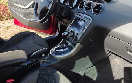 Peugeot 308 II, 2011 год, 800 000 рублей, 14 фотография