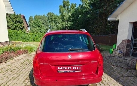 Peugeot 308 II, 2011 год, 800 000 рублей, 6 фотография