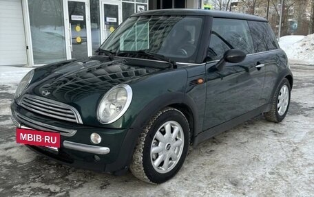 MINI Hatch, 2004 год, 650 000 рублей, 6 фотография