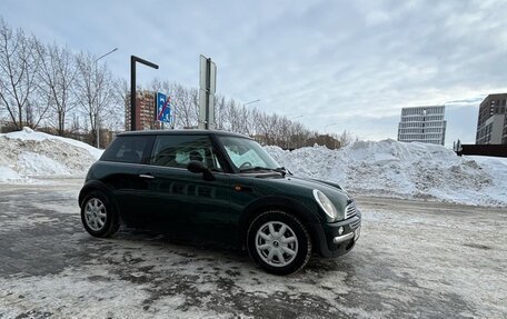 MINI Hatch, 2004 год, 650 000 рублей, 11 фотография