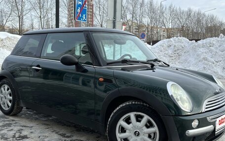 MINI Hatch, 2004 год, 650 000 рублей, 12 фотография