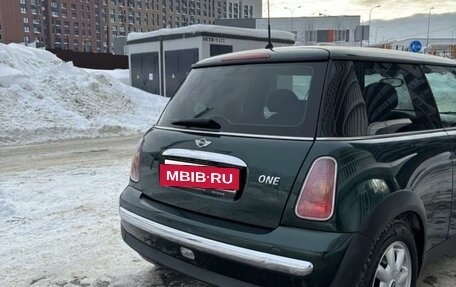 MINI Hatch, 2004 год, 650 000 рублей, 9 фотография