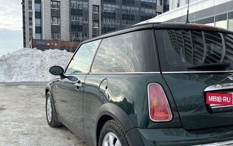 MINI Hatch, 2004 год, 650 000 рублей, 7 фотография