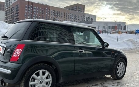 MINI Hatch, 2004 год, 650 000 рублей, 10 фотография