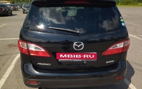Mazda Premacy III, 2014 год, 1 150 000 рублей, 39 фотография