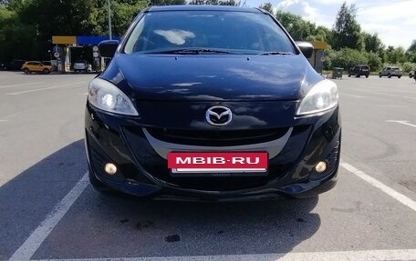 Mazda Premacy III, 2014 год, 1 150 000 рублей, 35 фотография