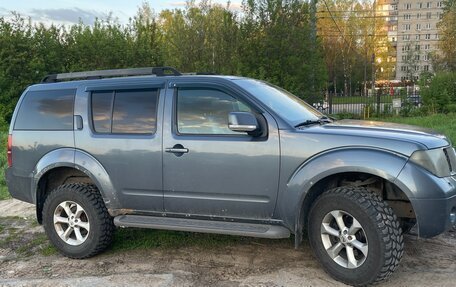 Nissan Pathfinder, 2007 год, 800 000 рублей, 3 фотография