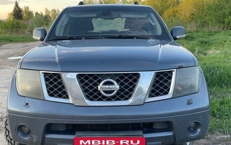 Nissan Pathfinder, 2007 год, 800 000 рублей, 2 фотография