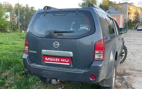 Nissan Pathfinder, 2007 год, 800 000 рублей, 6 фотография