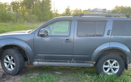 Nissan Pathfinder, 2007 год, 800 000 рублей, 10 фотография