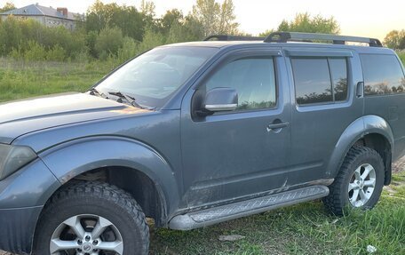 Nissan Pathfinder, 2007 год, 800 000 рублей, 12 фотография
