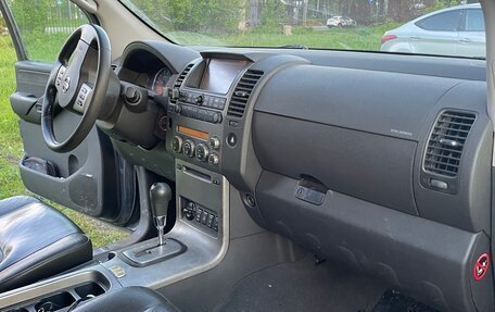Nissan Pathfinder, 2007 год, 800 000 рублей, 13 фотография