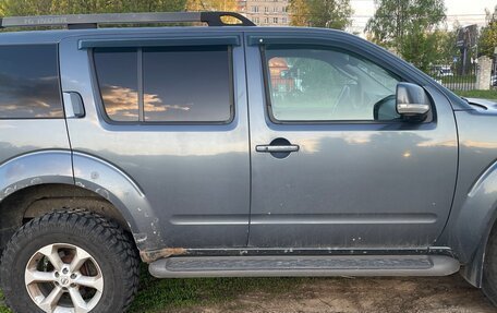 Nissan Pathfinder, 2007 год, 800 000 рублей, 5 фотография