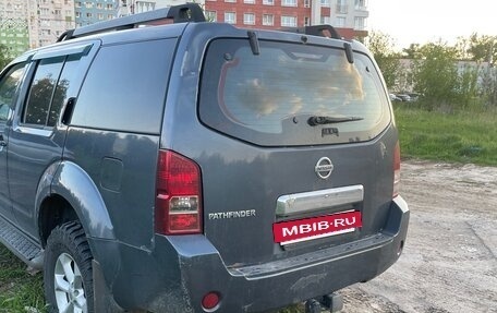 Nissan Pathfinder, 2007 год, 800 000 рублей, 7 фотография