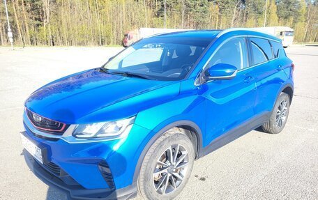 Geely Coolray I, 2020 год, 1 490 000 рублей, 3 фотография