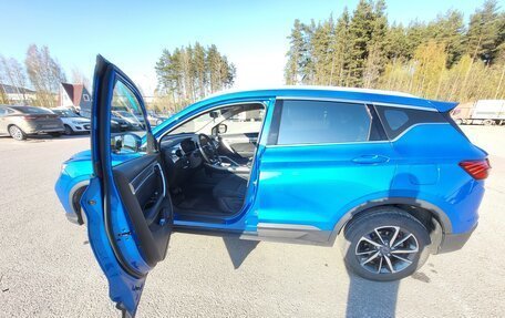 Geely Coolray I, 2020 год, 1 490 000 рублей, 4 фотография