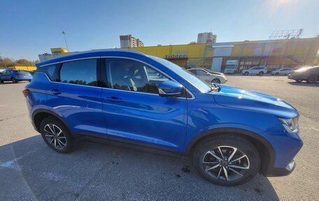 Geely Coolray I, 2020 год, 1 490 000 рублей, 8 фотография