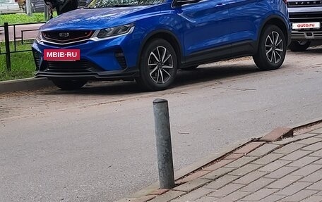 Geely Coolray I, 2020 год, 1 490 000 рублей, 2 фотография