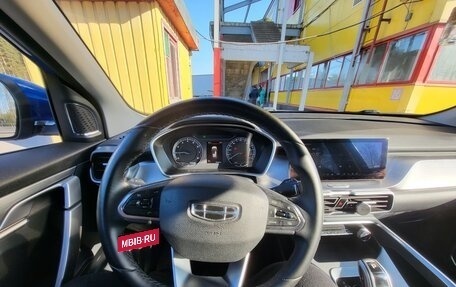 Geely Coolray I, 2020 год, 1 490 000 рублей, 5 фотография