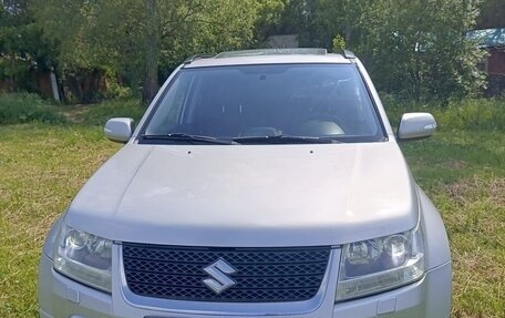 Suzuki Grand Vitara, 2008 год, 900 000 рублей, 10 фотография