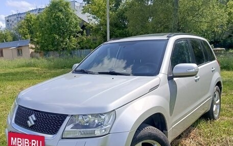 Suzuki Grand Vitara, 2008 год, 900 000 рублей, 7 фотография