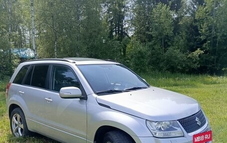 Suzuki Grand Vitara, 2008 год, 900 000 рублей, 6 фотография
