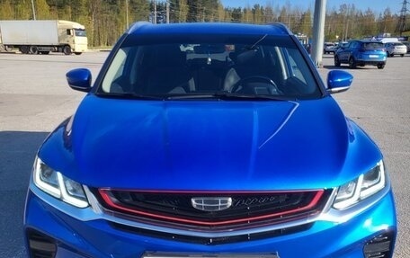Geely Coolray I, 2020 год, 1 490 000 рублей, 9 фотография