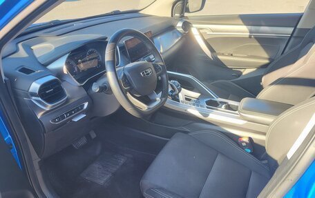 Geely Coolray I, 2020 год, 1 490 000 рублей, 11 фотография
