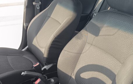 KIA Rio III рестайлинг, 2015 год, 700 000 рублей, 8 фотография
