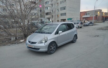 Honda Fit III, 2002 год, 346 500 рублей, 5 фотография