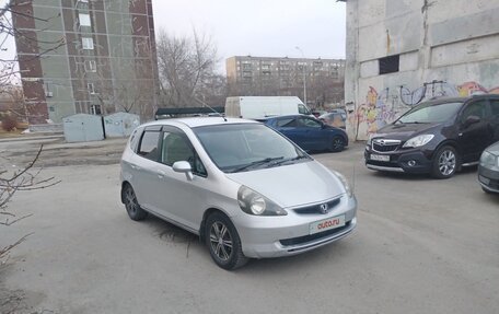 Honda Fit III, 2002 год, 346 500 рублей, 2 фотография