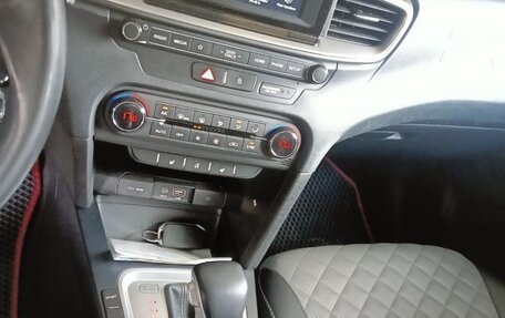 KIA cee'd III, 2019 год, 1 599 000 рублей, 6 фотография
