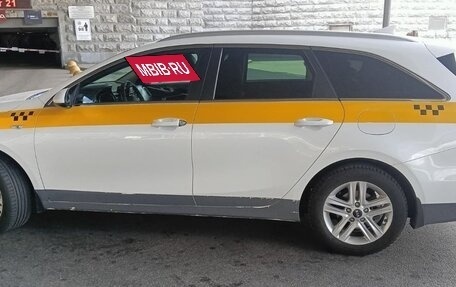 KIA cee'd III, 2019 год, 1 599 000 рублей, 2 фотография