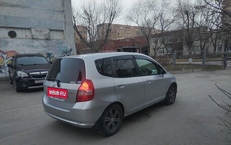 Honda Fit III, 2002 год, 346 500 рублей, 3 фотография