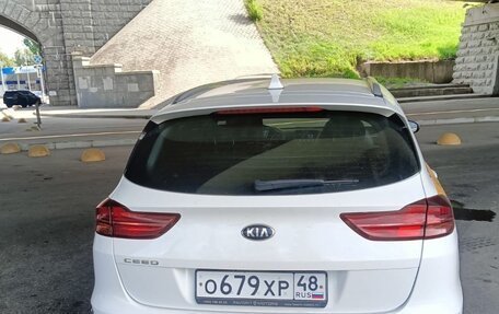 KIA cee'd III, 2019 год, 1 599 000 рублей, 8 фотография