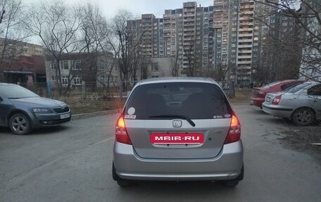 Honda Fit III, 2002 год, 346 500 рублей, 4 фотография