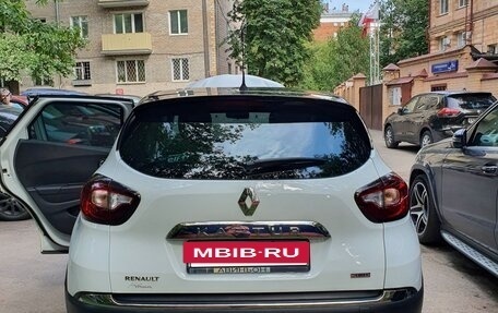 Renault Kaptur I рестайлинг, 2017 год, 1 490 000 рублей, 3 фотография