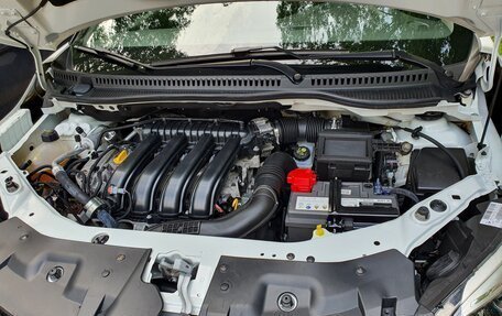 Renault Kaptur I рестайлинг, 2017 год, 1 490 000 рублей, 10 фотография