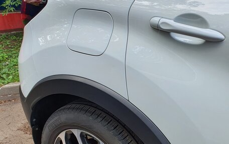 Renault Kaptur I рестайлинг, 2017 год, 1 490 000 рублей, 12 фотография