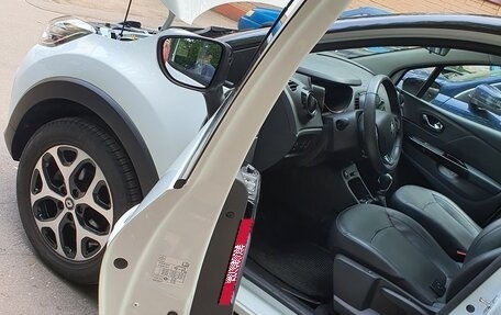 Renault Kaptur I рестайлинг, 2017 год, 1 490 000 рублей, 15 фотография