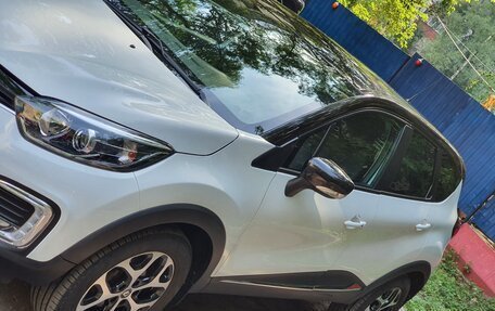 Renault Kaptur I рестайлинг, 2017 год, 1 490 000 рублей, 26 фотография