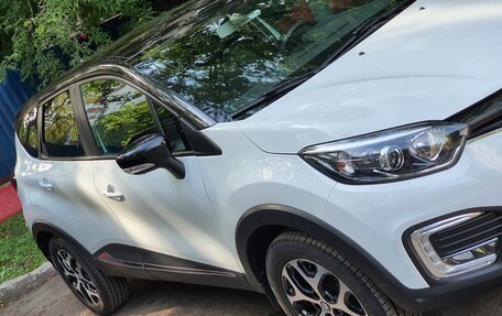 Renault Kaptur I рестайлинг, 2017 год, 1 490 000 рублей, 27 фотография