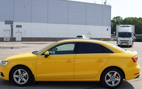Audi A3, 2017 год, 1 800 000 рублей, 2 фотография