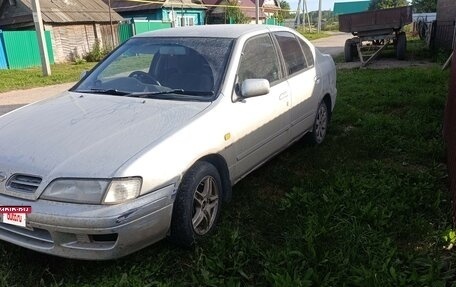 Nissan Primera II рестайлинг, 1997 год, 120 000 рублей, 2 фотография