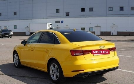 Audi A3, 2017 год, 1 800 000 рублей, 3 фотография
