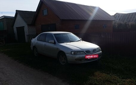 Nissan Primera II рестайлинг, 1997 год, 120 000 рублей, 4 фотография