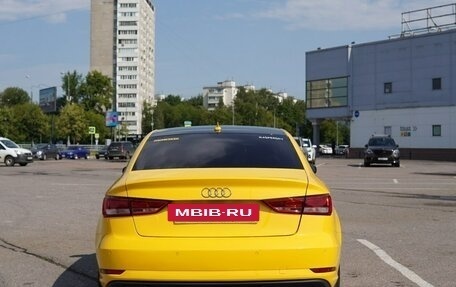 Audi A3, 2017 год, 1 800 000 рублей, 4 фотография
