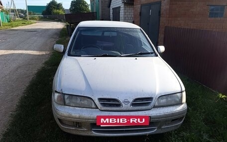 Nissan Primera II рестайлинг, 1997 год, 120 000 рублей, 3 фотография