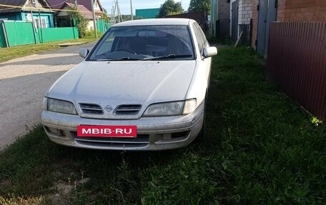 Nissan Primera II рестайлинг, 1997 год, 120 000 рублей, 5 фотография