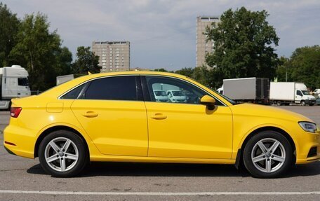 Audi A3, 2017 год, 1 800 000 рублей, 6 фотография